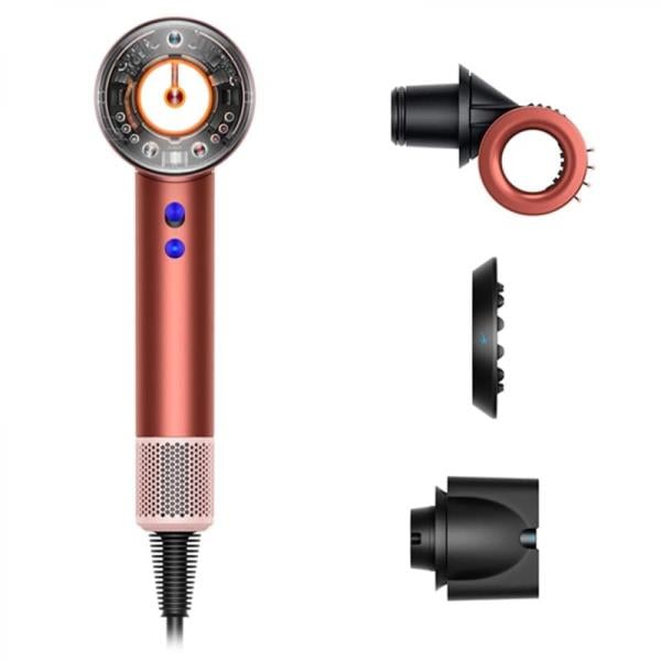 【ラッピング可】【即日発送】【新品】Dyson ダイソン ヘアドライヤー HD16 SBP ストロベリー/ブロンズピンク