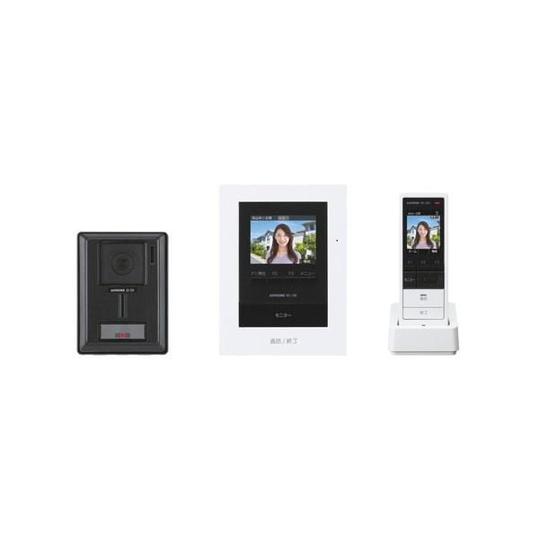 【新品】AIPHONE アイホン テレビドアホンワイヤレスセット WS-14A