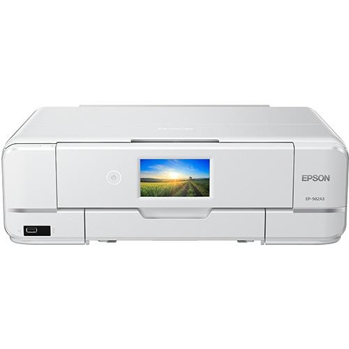 【即日発送】【新品 箱不良・シュリンク破れ品】EPSON エプソン プリンターカラリオ EP-982A3