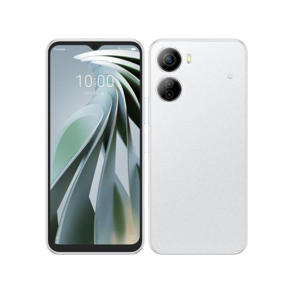 【即日発送】【中古美品】ZTE Libero 5G IV A302ZT ワイモバイル版 ホワイト SIMフリー