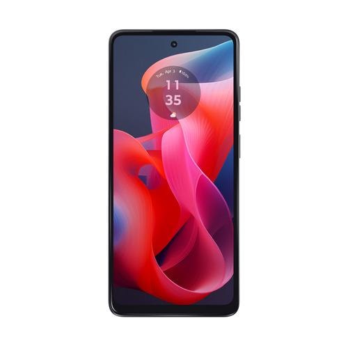 【即日発送】【中古美品】Motorola moto g24 チャコールブラック SIMフリー