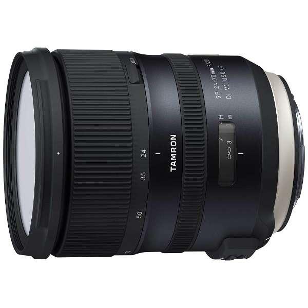 【新品】TAMRON レンズ SP 24-70mm F/2.8 Di VC USD G2 Model A032 Canon用