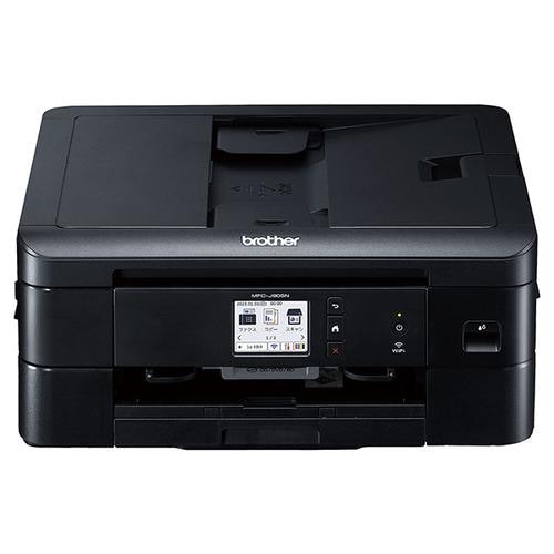 【新品】brother ブラザー A4インクジェット複合機 プリビオ MFC-J905N