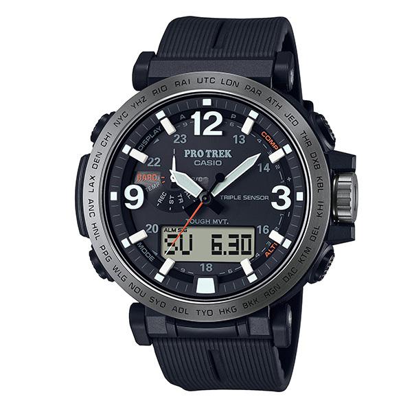 【新品】CASIO カシオ 腕時計 PROTREK PRW-6611Y-1JF