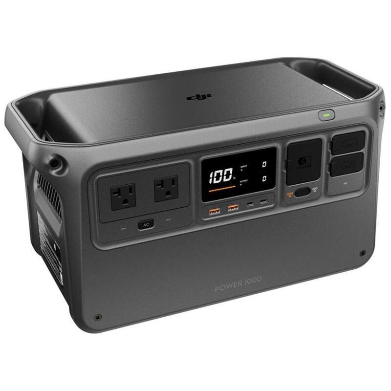 【即日発送】【新品 箱不良・シュリンク破れ品】ポータブル電源 DJI Power 1000 DY0001 DYM1000L