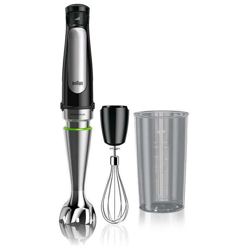 【即日発送】【新品 箱不良・シュリンク破れ品】BRAUN ブラウン ハンドブレンダー マルチクイック7 MQ7005X