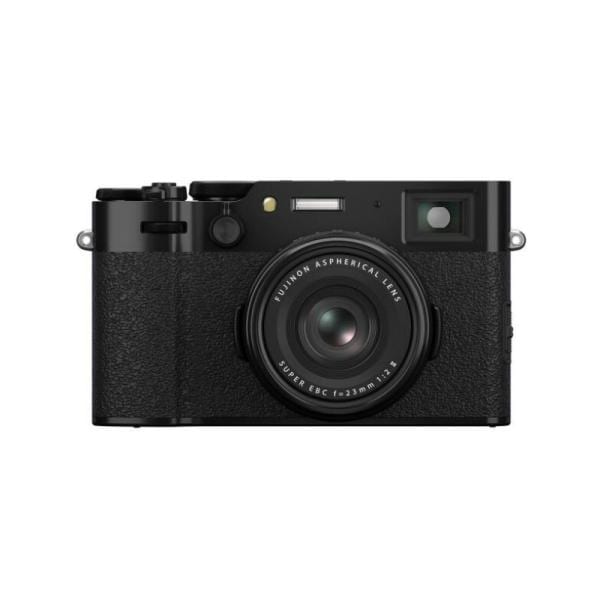 【新品 保証開始済み品】FUJIFILM X100VI Black 2025版