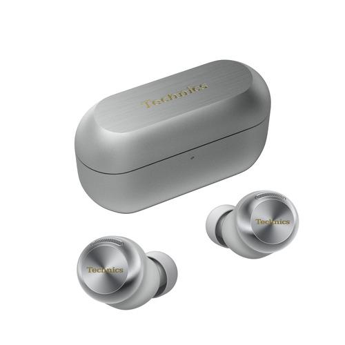 【即日発送】【新品 箱不良・シュリンク破れ品】Technics テクニクス ワイヤレスイヤホン EAH-AZ100-S シルバー