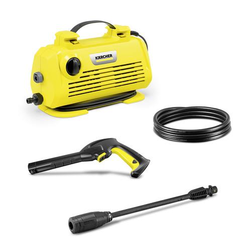 【新品】KARCHER ケルヒャー 高圧洗浄機 K2 Little Plus