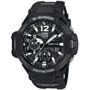 【新品】CASIO カシオ G-SHOCK 腕時計 GRAVITYMASTER GA-1100-1AJF