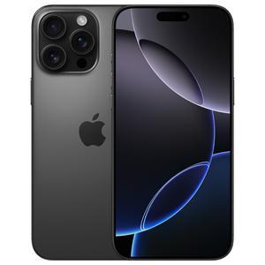 【即日発送】【新品 箱不良・シュリンク破れ品】iPhone 16 Pro Max 1TB ブラックチタニウム MYWQ3J/A