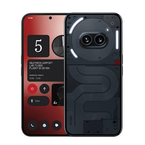 【新品】Nothing Phone (2a) 12GB+256GB ブラック SIMフリー