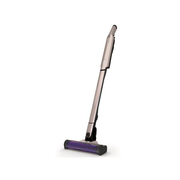 【即日発送】【新品 箱不良・シュリンク破れ品】Shark シャーク 掃除機 EVOPOWER SYSTEM ADV CS601JPK サンドピンク