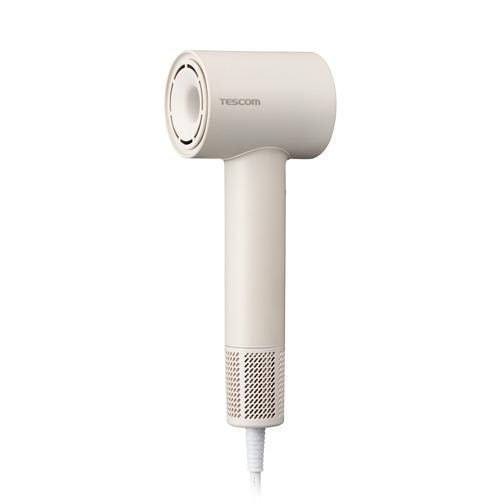 【即日発送】【新品 箱不良・シュリンク破れ品】TESCOM テスコム マイナスイオン ヘアドライヤー TD760A-C ベージュ