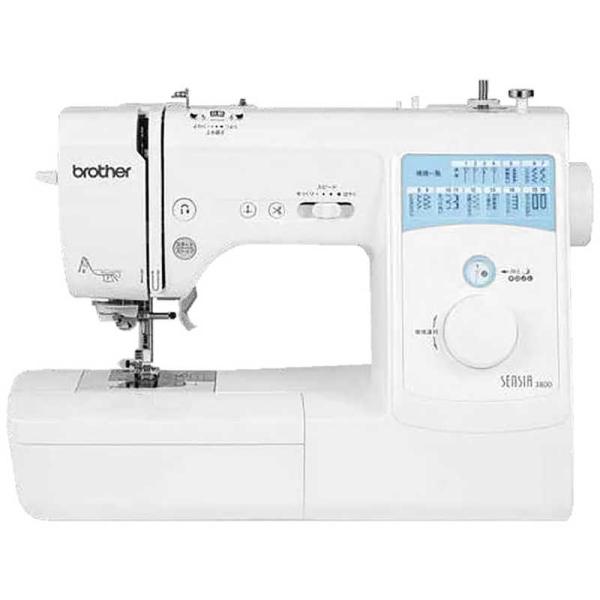 【新品】brother ブラザー ミシン CPM4902 ホワイト