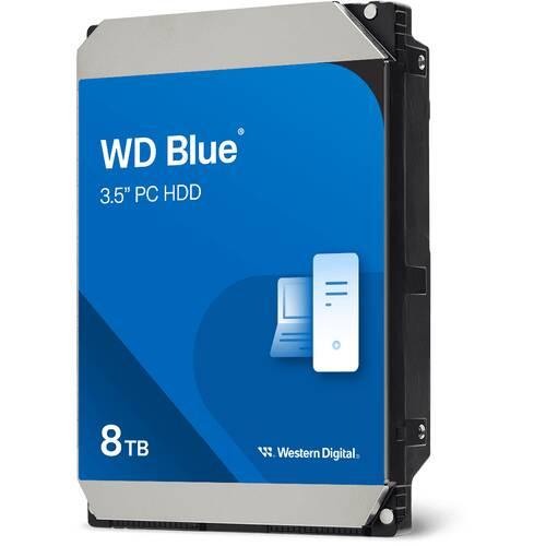 【新品】Western Digital 内蔵HDD 8TB WD Blue SATA3 6Gbps 3.5インチ WD80EAAZ