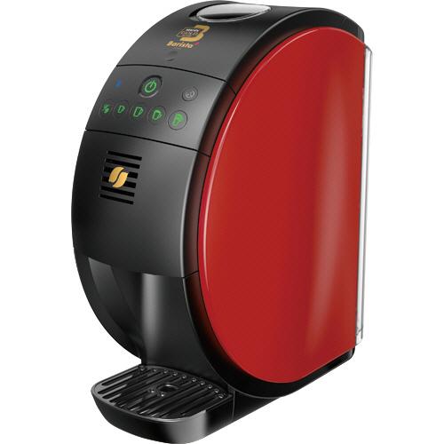 【即日発送】【新品 箱不良・シュリンク破れ品】Nestle ネスレ コーヒーメーカー SPM9639 レッド