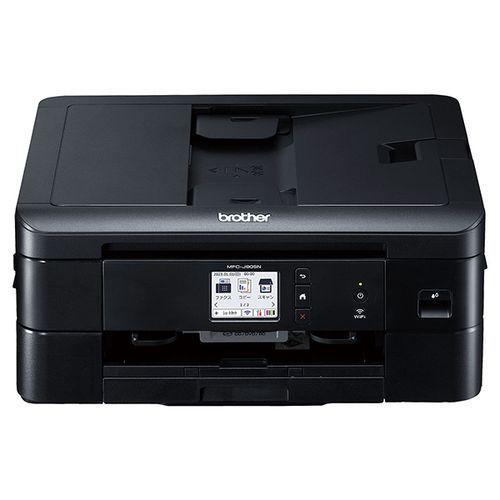【即日発送】【新品 箱不良・シュリンク破れ品】brother ブラザー A4インクジェット複合機 プリビオ MFC-J905N