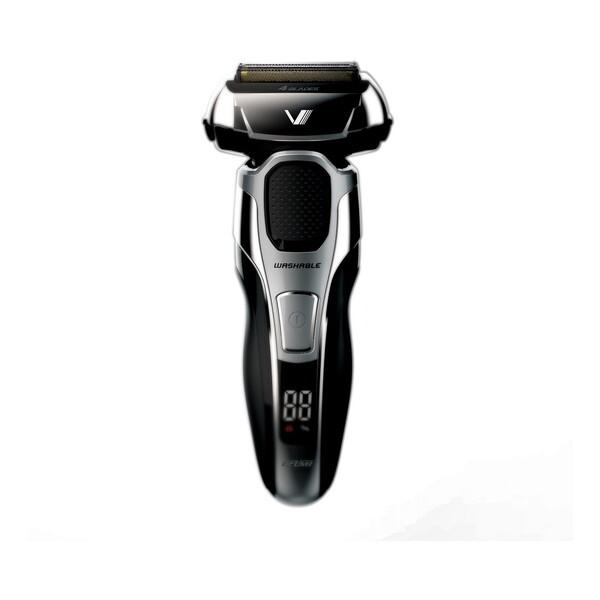 【ラッピング可】【新品 箱不良・シュリンク破れ品】IZUMI イズミ メンズシェーバー IZF-V931-S シルバー
