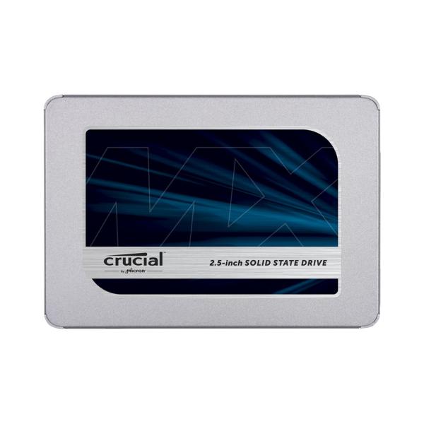 【新品】Crucial クルーシャル 2.5インチ内蔵SSD MX500 CT500MX500SSD1
