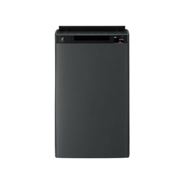 【即日発送】【新品 箱不良・シュリンク破れ品】SHARP シャープ 加湿空気清浄機 KI-TX75-H グレー