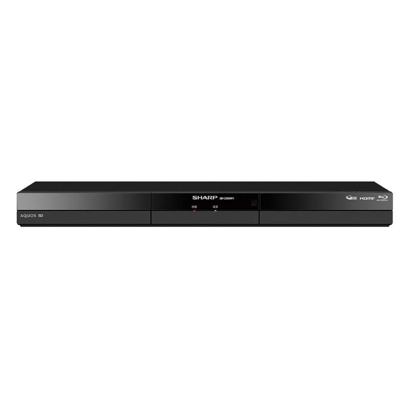 【即日発送】【新品 箱不良・シュリンク破れ品】SHARP シャープ AQUOS ブルーレイディスクレコーダー 2B-C20GW1