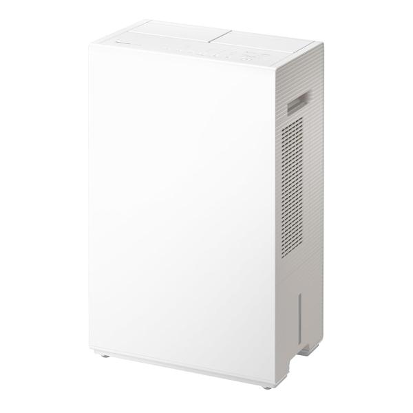 【新品】Panasonic パナソニック 衣類乾燥除湿機 F-YEX120B-W ホワイト
