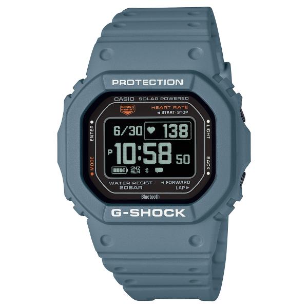 【新品】CASIO カシオ スマートウォッチ G-SHOCK ジースクワッド DW-H5600-2JR