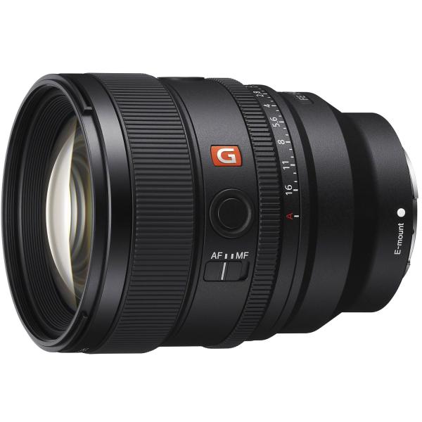 【新品】SONY レンズ FE 85mm F1.4 GM II SEL85F14GM2