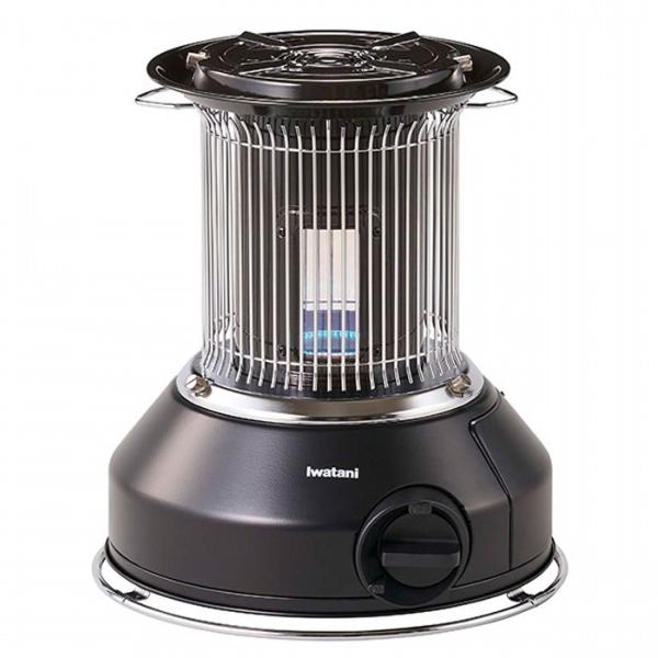 【新品】IWATANI イワタニ カセット ガス ストーブ マル暖 CB-STV-MRD
