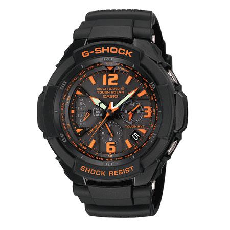 【新品】CASIO カシオ 腕時計 G-SHOCK MASTER OF G GW-3000B-1AJF