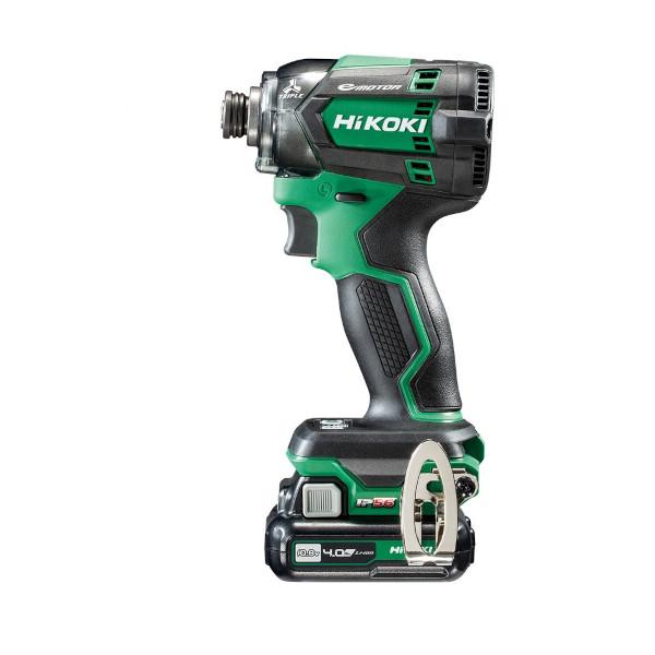 【即日発送】【新品】HiKOKI ハイコーキ 10.8V 充電式インパクトドライバー WH12DCA (2LS)