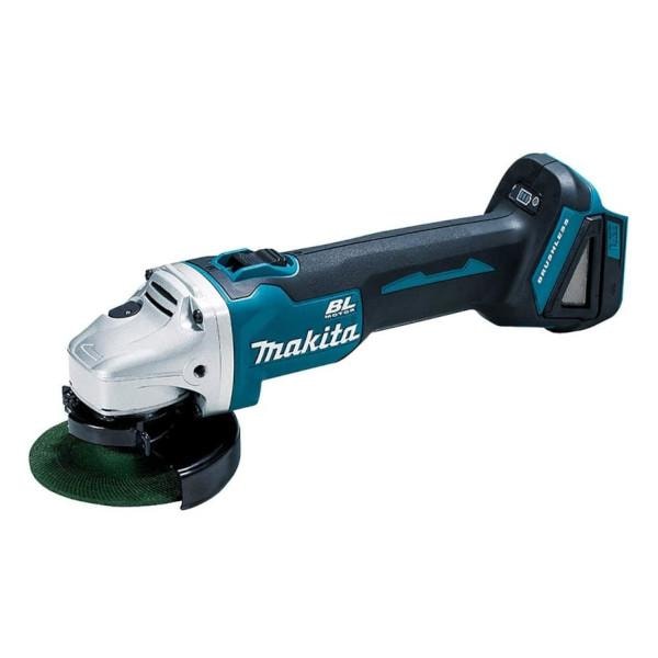 【即日発送】【新品】マキタ 14.4V 充電式 ディスクグラインダ本体のみ(バッテリ・充電器別売) 青 100mm GA403DZN