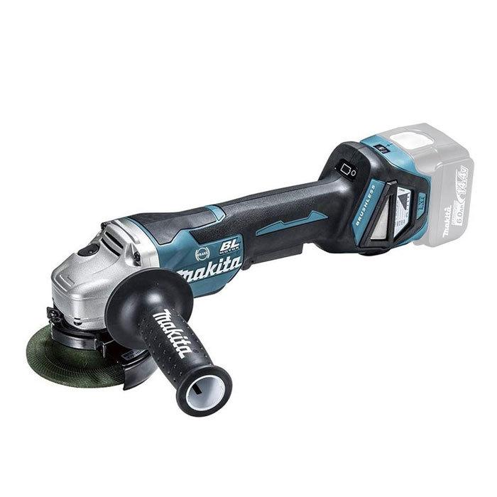 【即日発送】【新品】マキタ makita 14.4V 100mm 充電式ディスクグラインダ GA416DZ