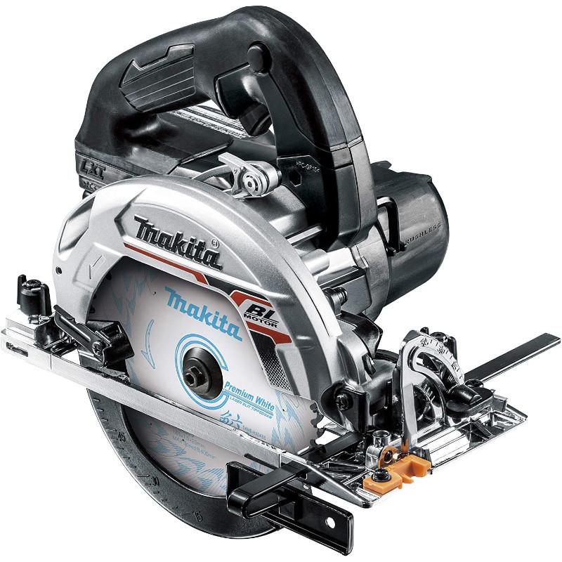 【即日発送】【新品】マキタ 165mm充電式マルノコセット 厚切りモデル 18V リチウムイオン6.0Ah 黒 HS631DGXSB