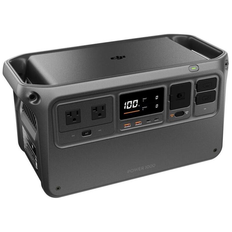 【即日発送】【中古美品】ポータブル電源 DJI Power 1000 DY0001 DYM1000L