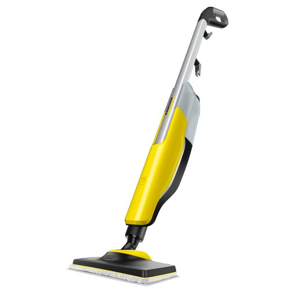 【即日発送】【新品 箱不良・シュリンク破れ品】KARCHER ケルヒャー スチームクリーナー スチームモップ SC Upright