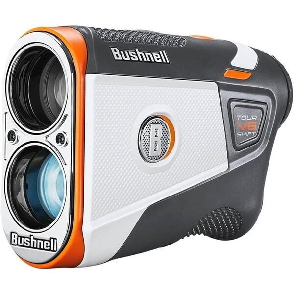 【即日発送】【新品 箱不良・シュリンク破れ品】Bushnell ブッシュネル レーザー距離計 PINSEEKER TOUR V6 SHIFT JOLT