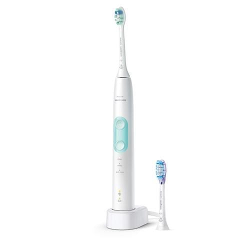 【ラッピング可】【即日発送】【新品】PHILIPS フィリップス 電動歯ブラシ ソニッケアー プロテクトクリーン プレミアム ホワイトミント HX6857／31
