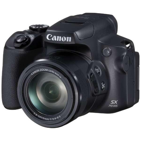 【即日発送】【新品 箱不良・シュリンク破れ品】Canon PowerShot SX70 HS