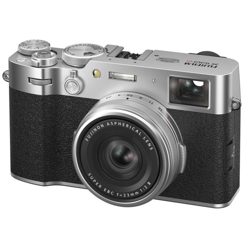 【即日発送】【新品 箱不良・シュリンク破れ品】FUJIFILM X100VI Silver 2025版