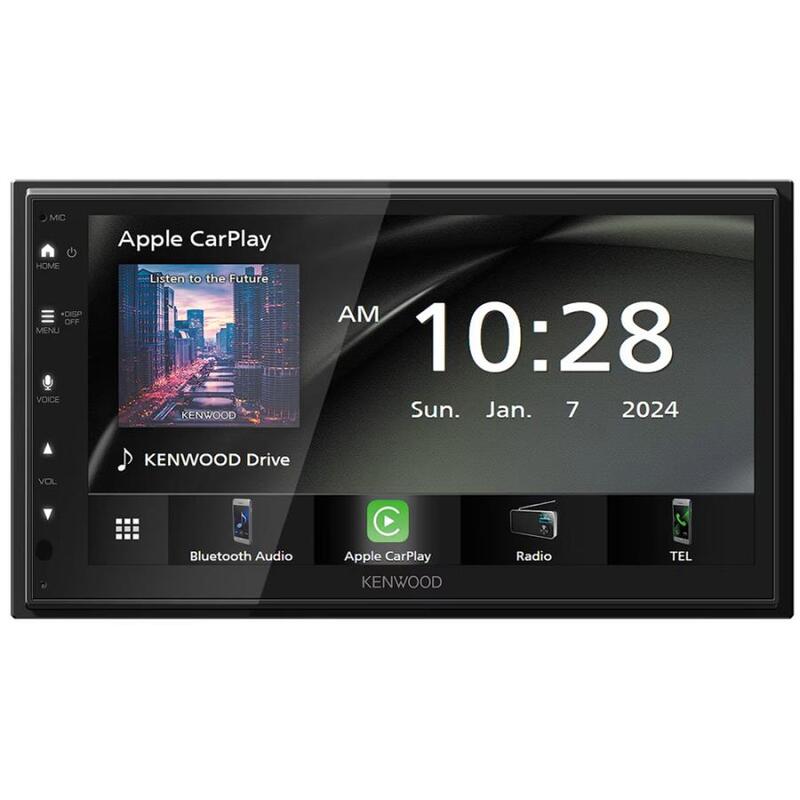 【即日発送】【新品 箱不良・シュリンク破れ品】KENWOOD ケンウッド DMX5523S ディスプレイオーディオ
