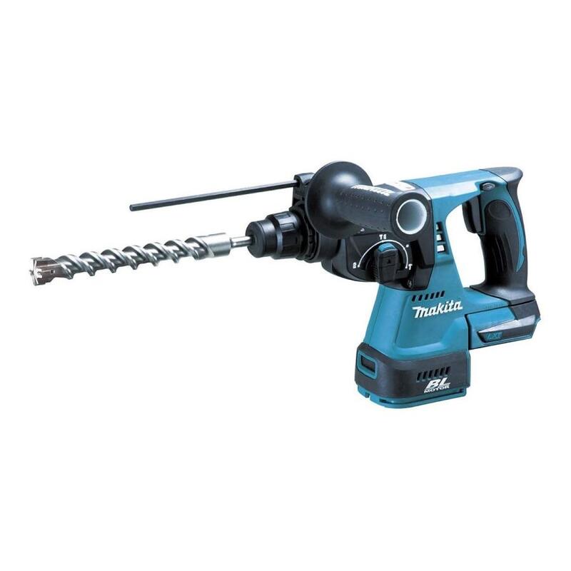 【即日発送】【新品】マキタ Makita 電動ハンマドリル HR244DZK 本体・ケース付き