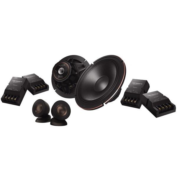 【新品】Pioneer パイオニア カースピーカー TS-V174S
