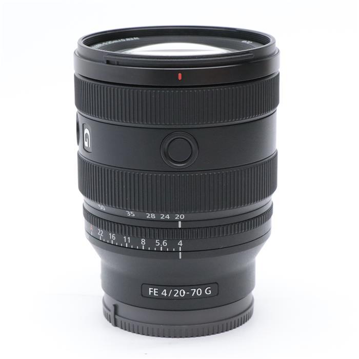 【即日発送】【新品 保証開始済み品】SONY ソニー レンズ FE 20-70mm F4 G SEL2070G