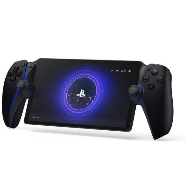 【ラッピング可】【即日発送】【新品 箱不良・シュリンク破れ品】SIE PS5 PlayStation5 PlayStation Portal リモートプレーヤー CFIJ-18001 ミッドナイト ブラック