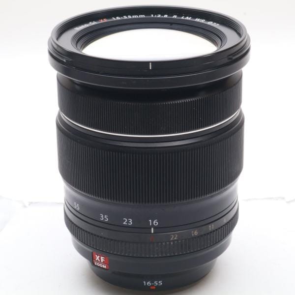 【即日発送】【新品 箱不良・シュリンク破れ品】FUJIFILM レンズ XF16-55mmF2.8 R LM WR