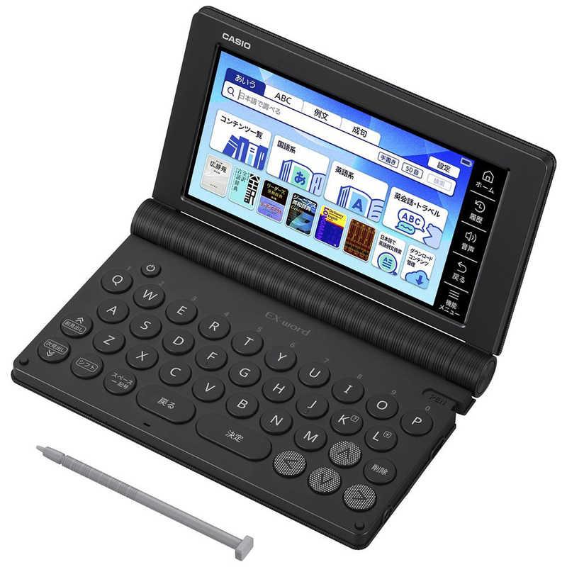 【即日発送】【新品 箱不良・シュリンク破れ品】CASIO カシオ エクスワード XD-SA4900BK ブラック
