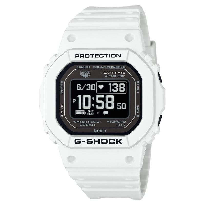 【新品】カシオ CASIO G-SHOCK ジー・スクワッド DW-H5600-7JR