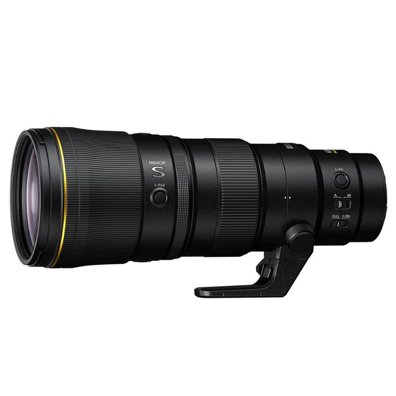 【新品】NIKKOR ニコン Z 600mm f/6.3 VR S 超望遠レンズ 軽量 手ブレ補正